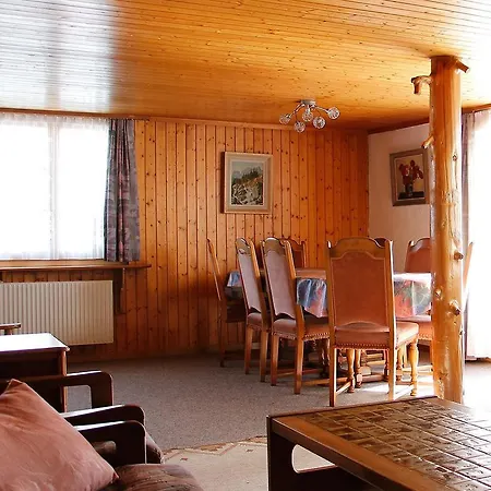Chalet Christeli Adelboden