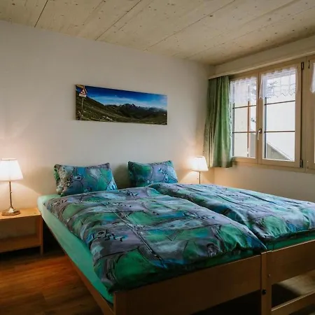 Chalet Christeli * Adelboden