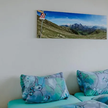 Daire Chalet Christeli Adelboden