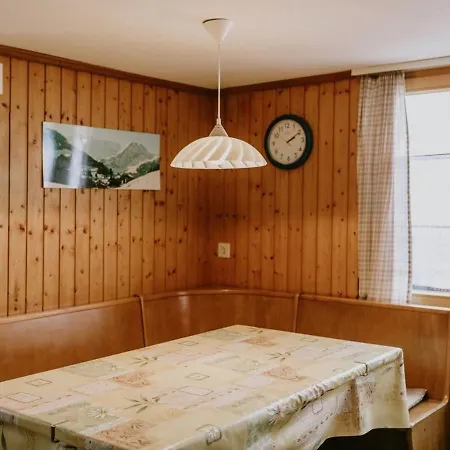 Chalet Christeli Adelboden