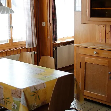 Chalet Christeli * Adelboden