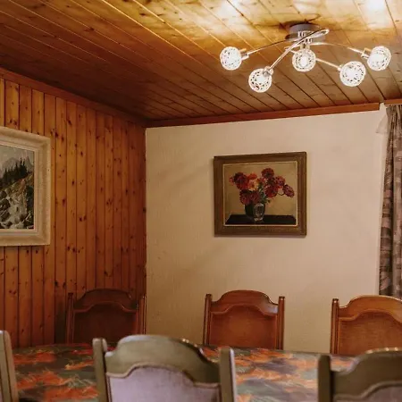 Chalet Christeli Adelboden
