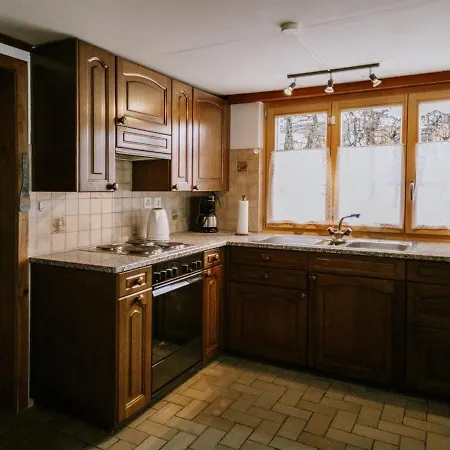Chalet Christeli Apartmán *
