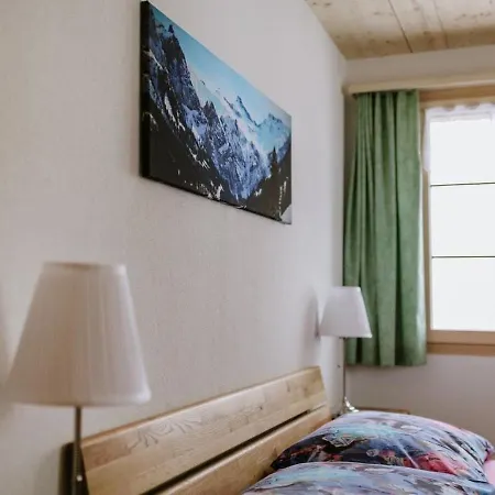 Chalet Christeli * Adelboden